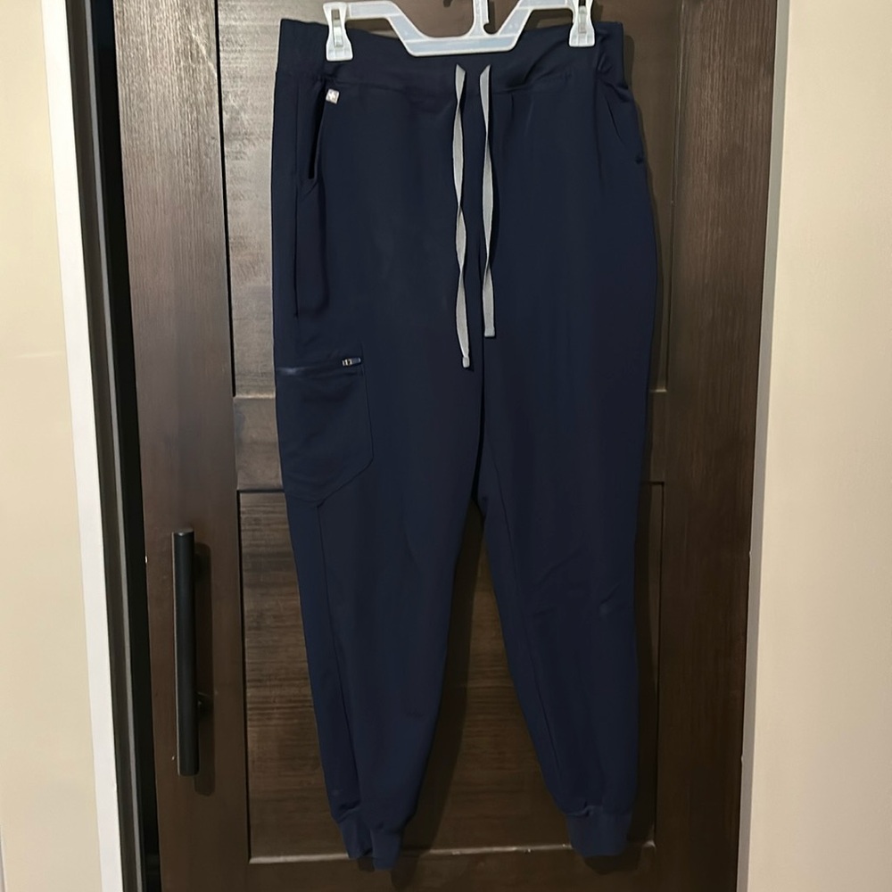 Figs High Waisted Zamora Jogger Scrub Pants